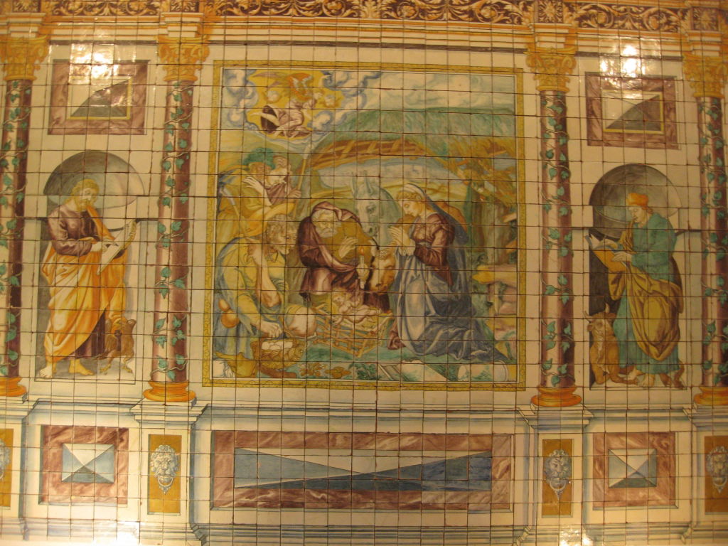 National Tile Museum