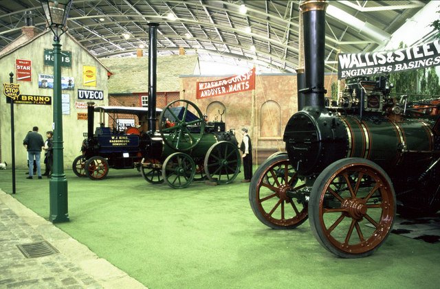 Milestones - Hampshire's Living History Museum
