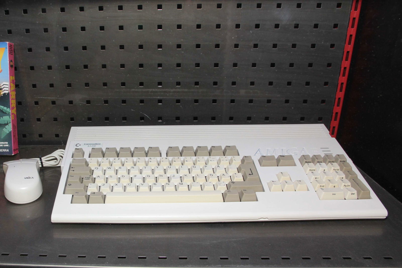 Helsinki Computer and game console museum