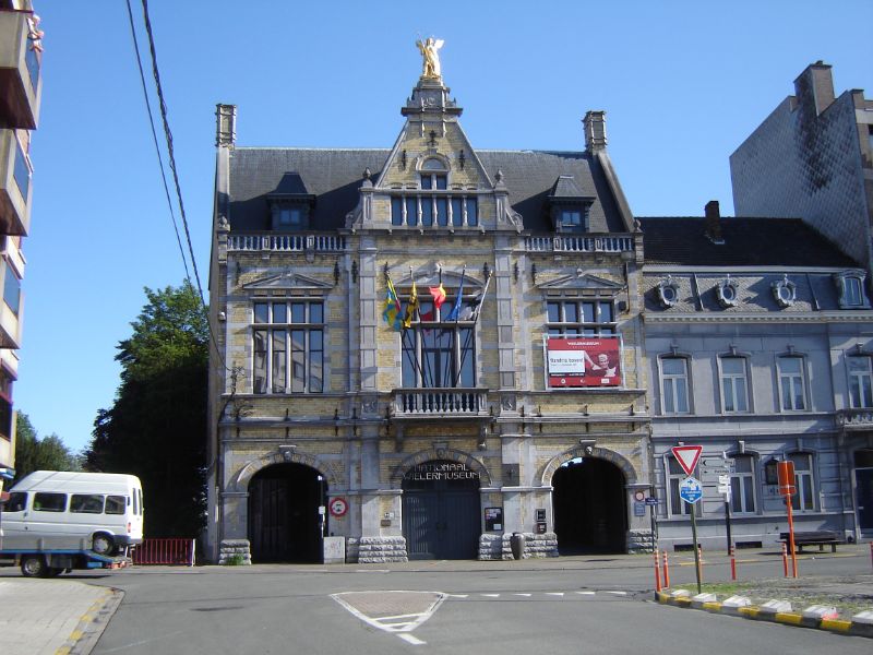 Nationaal Wielermuseum
