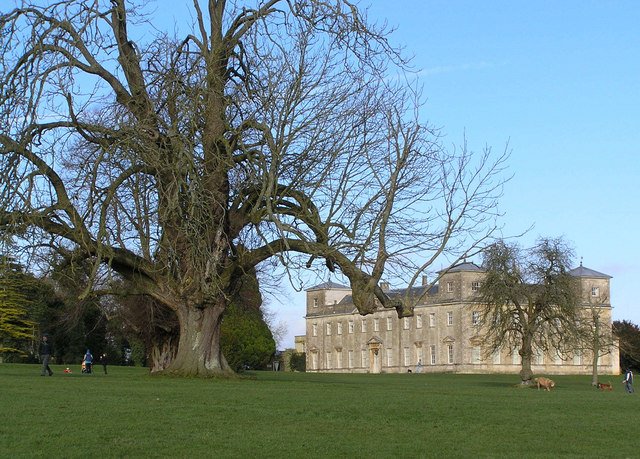 Lydiard House