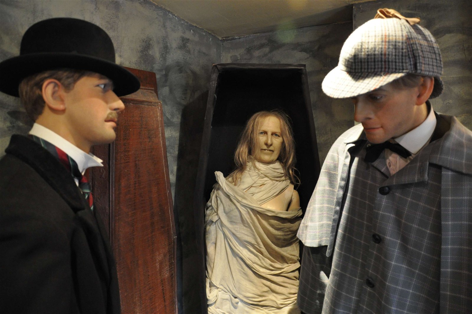 Sherlock Holmes Museum