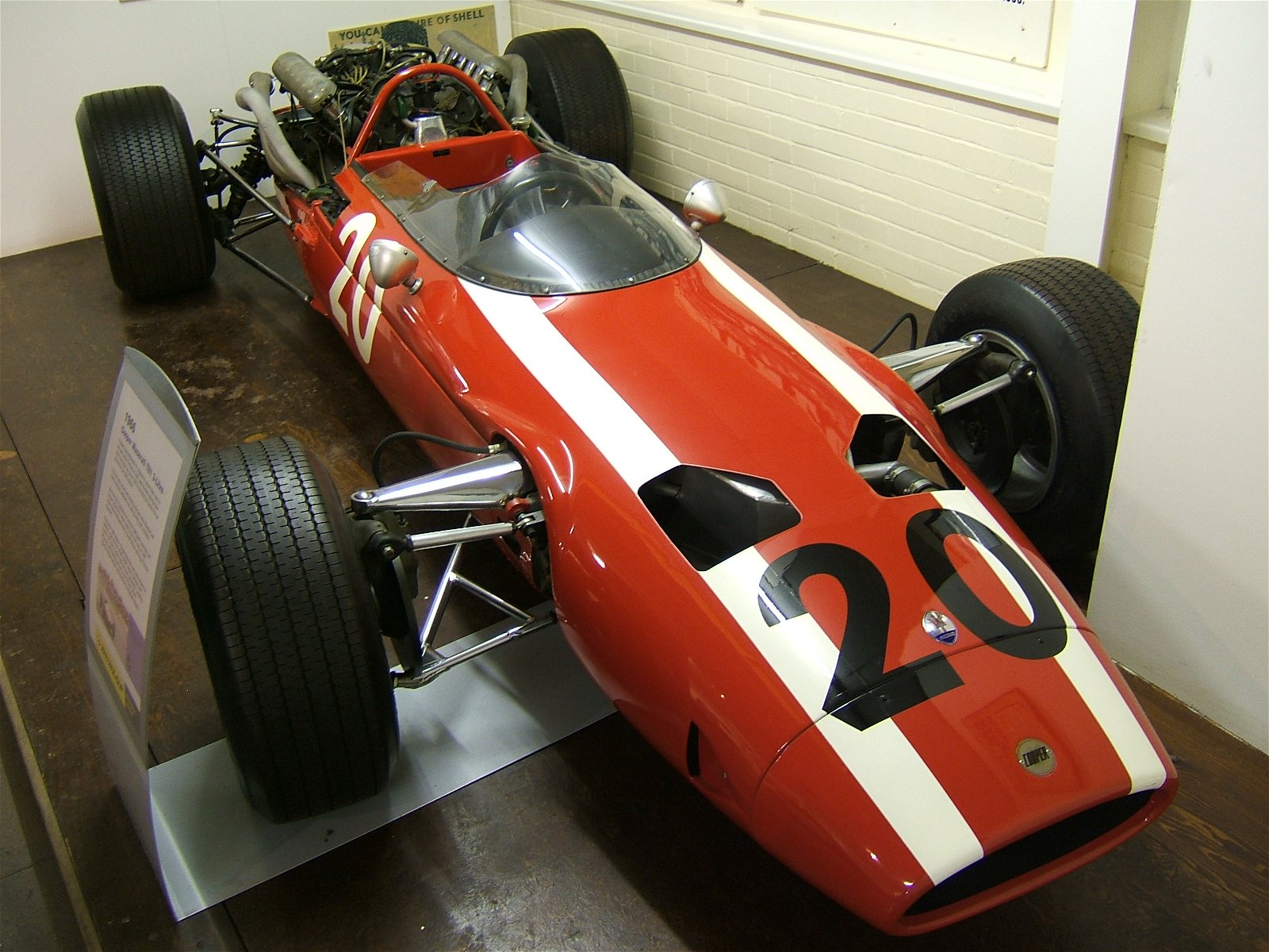 Donington Grand Prix Exhibition
