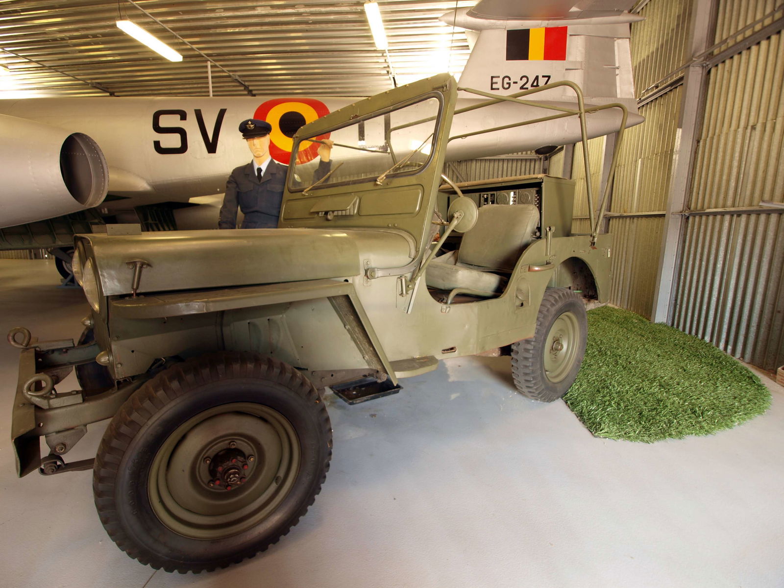 Prague Aviation Museum