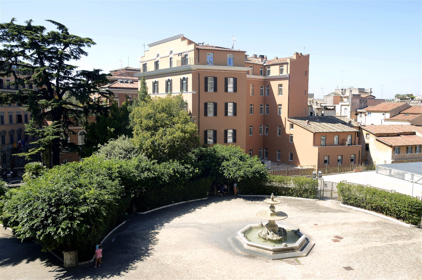 Palazzo Barberini