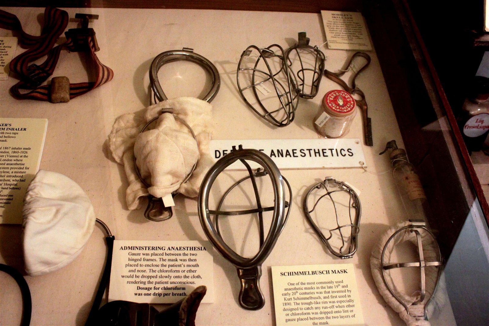 Old Operating Theatre Museum
