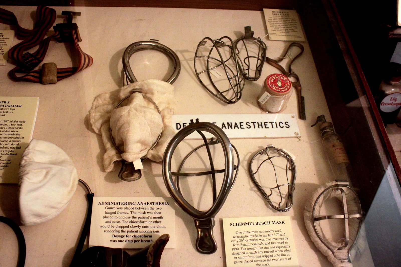 Old Operating Theatre Museum