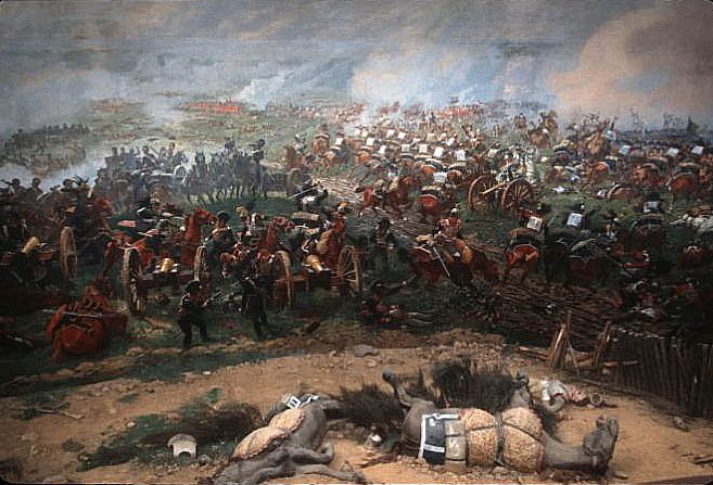 Musée Mémorial 1815