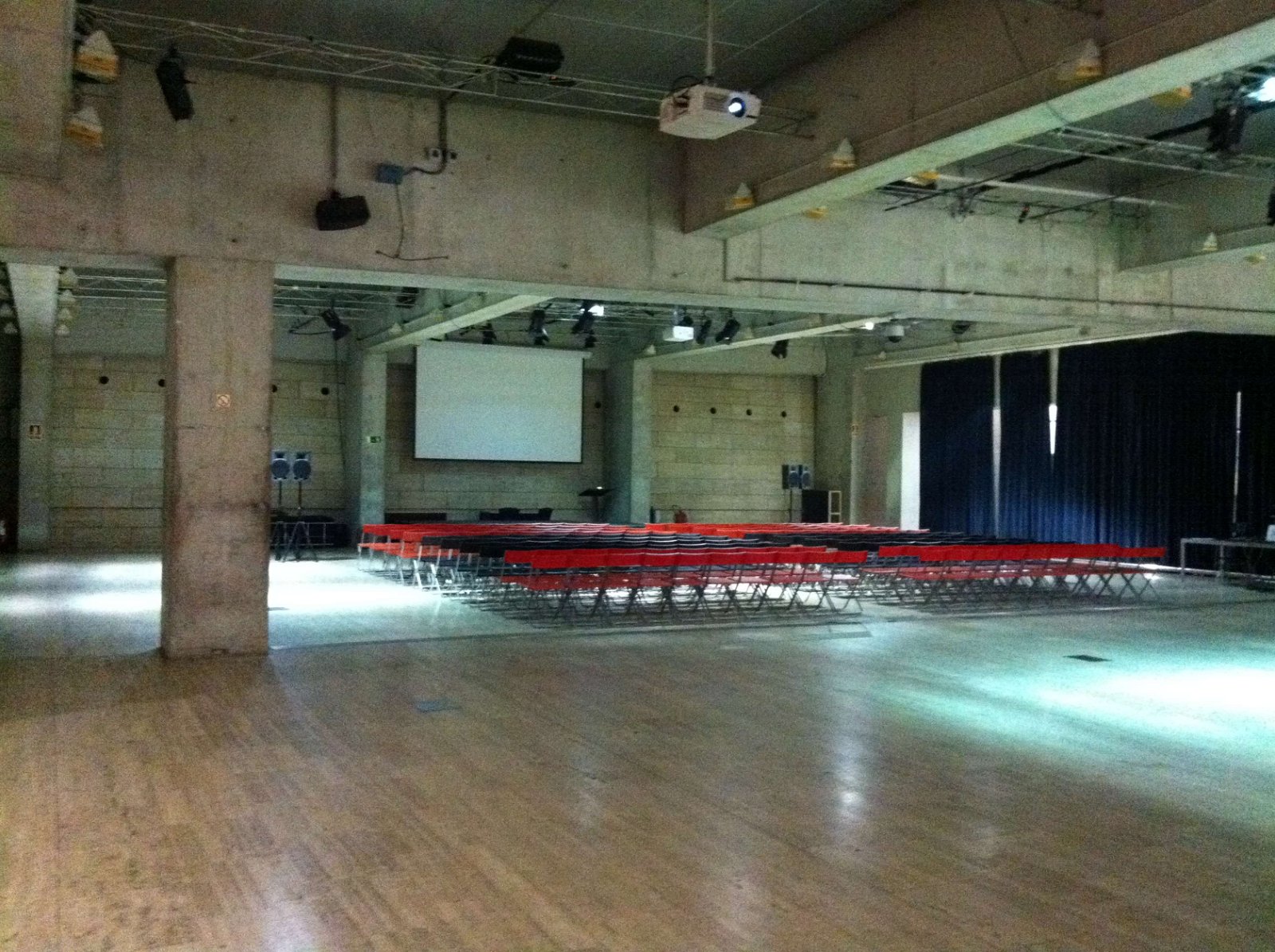 CCCB: Centre de Cultura Contemporània de Barcelona