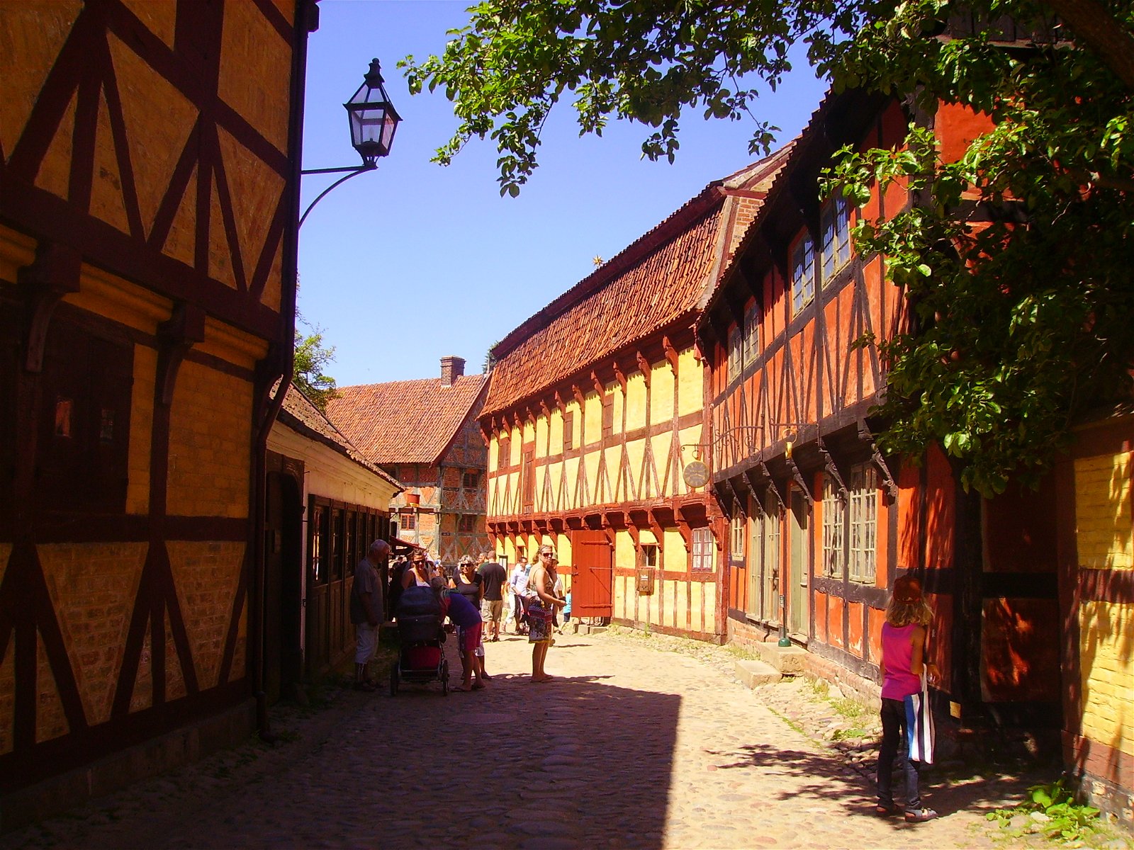 Den Gamle By