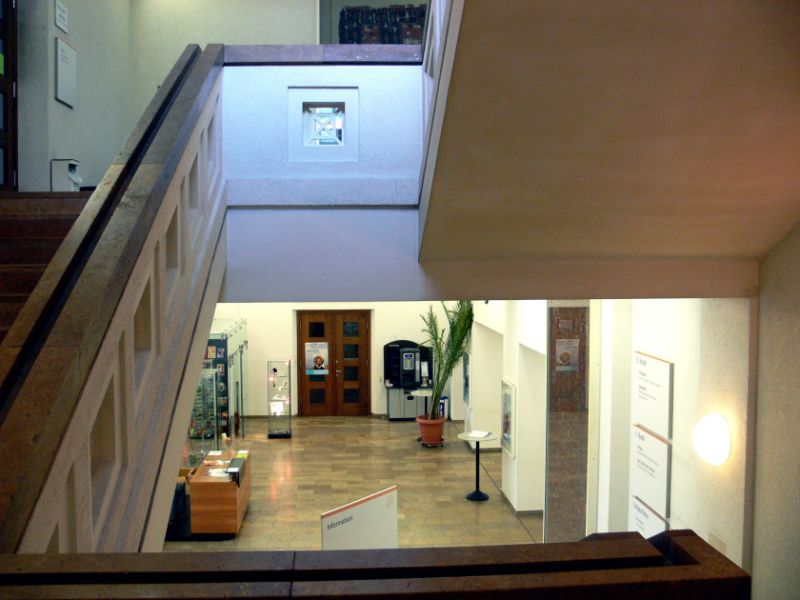 Linden Museum - Museum fur Völkerkunde