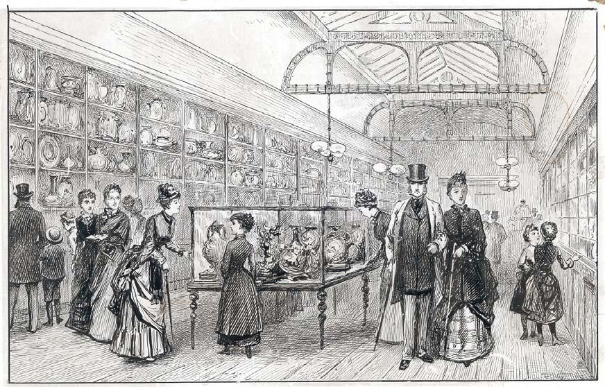 Worcester Porcelain Museum