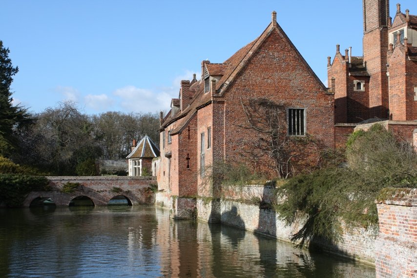 Kentwell Hall