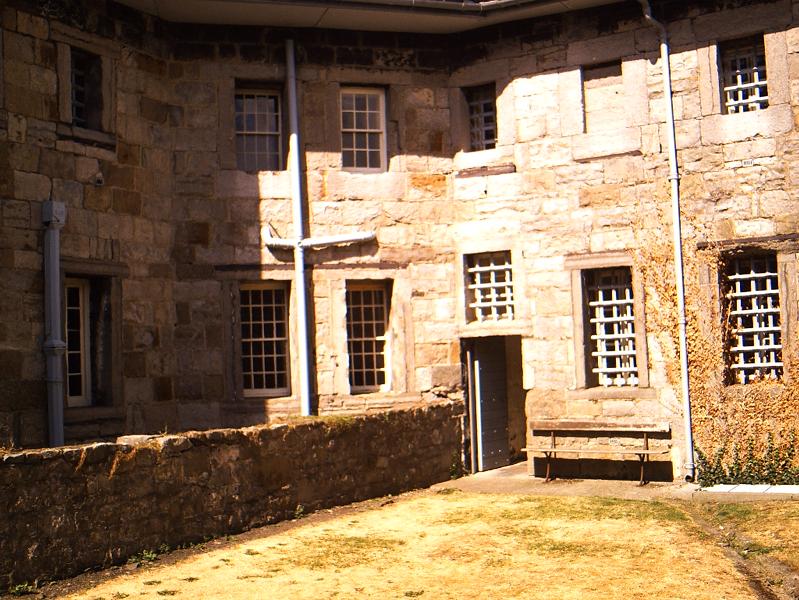 Beaumaris Gaol and Courthouse