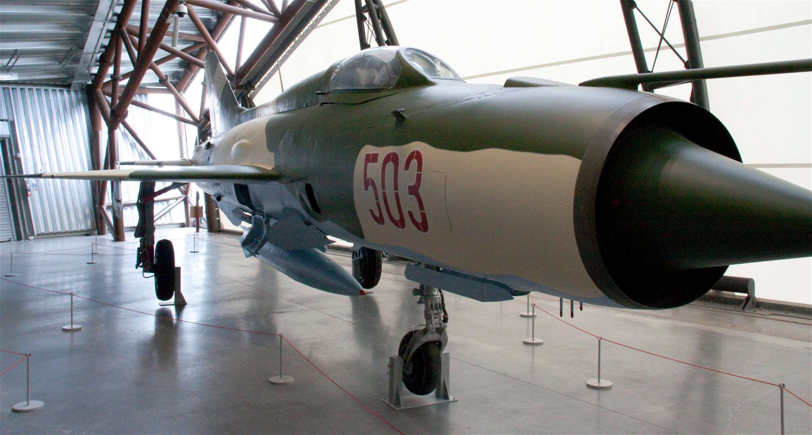 Royal Air Force Museum Cosford