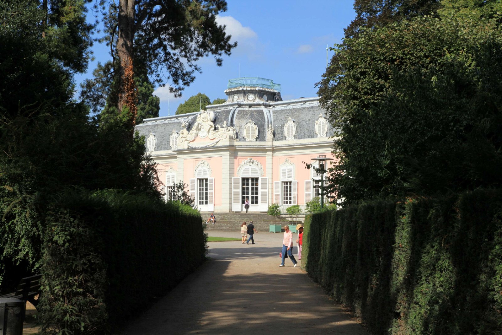 Schloss Benrath