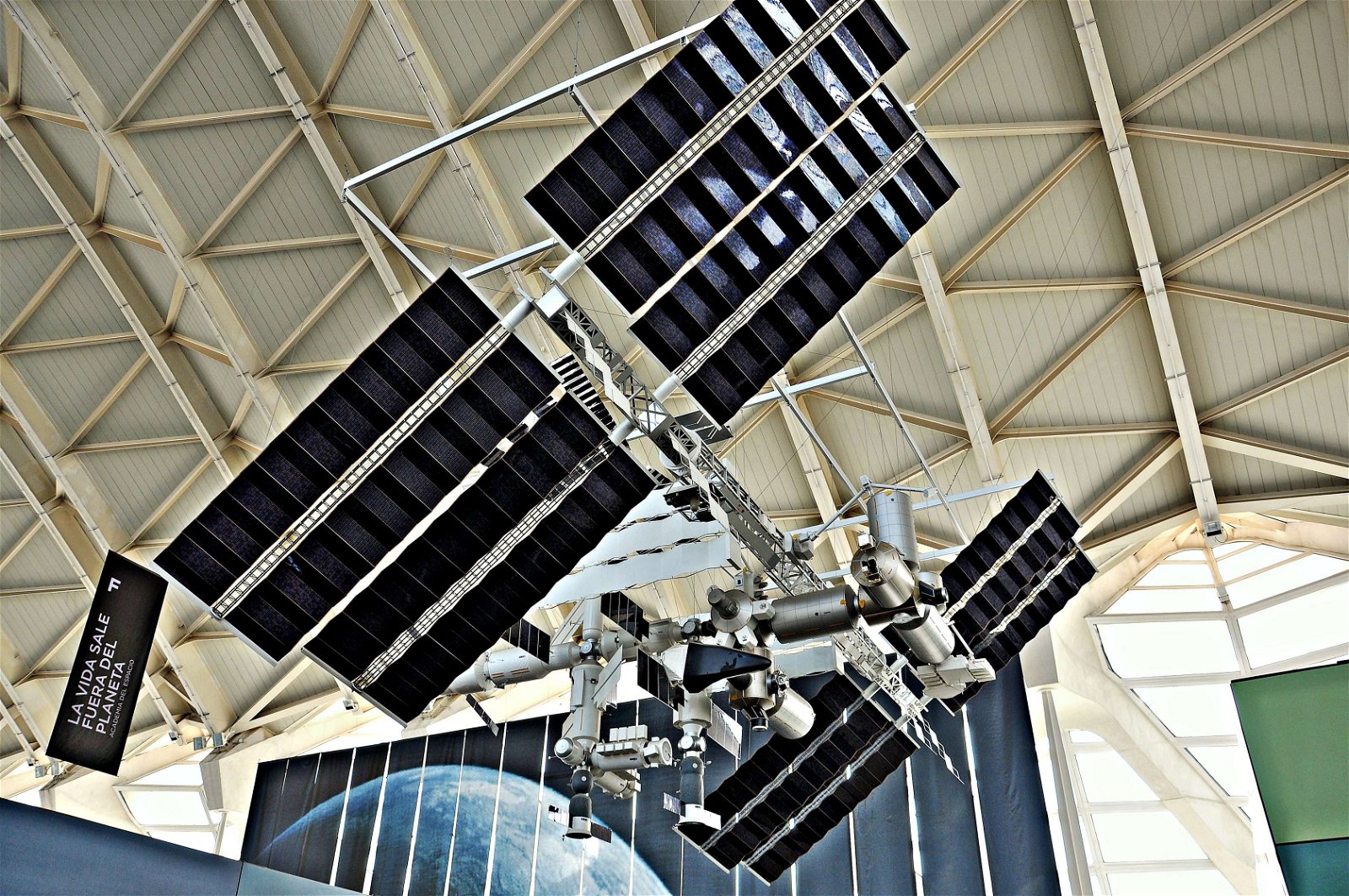 Principe Felipe Science Museum