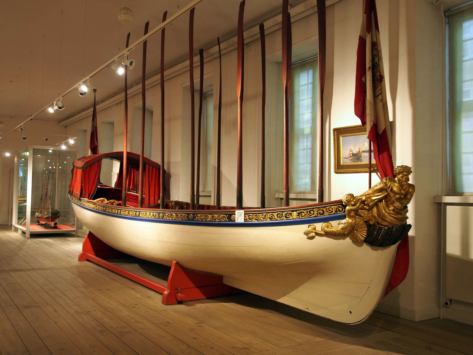 The Royal Danish Naval Museum