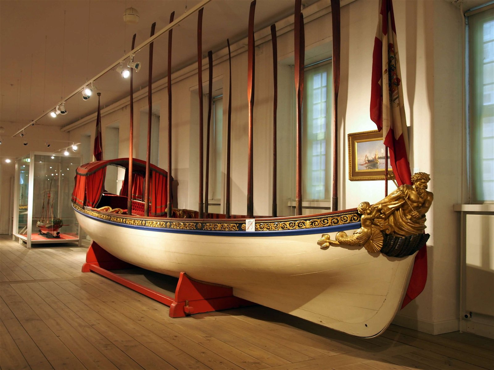The Royal Danish Naval Museum