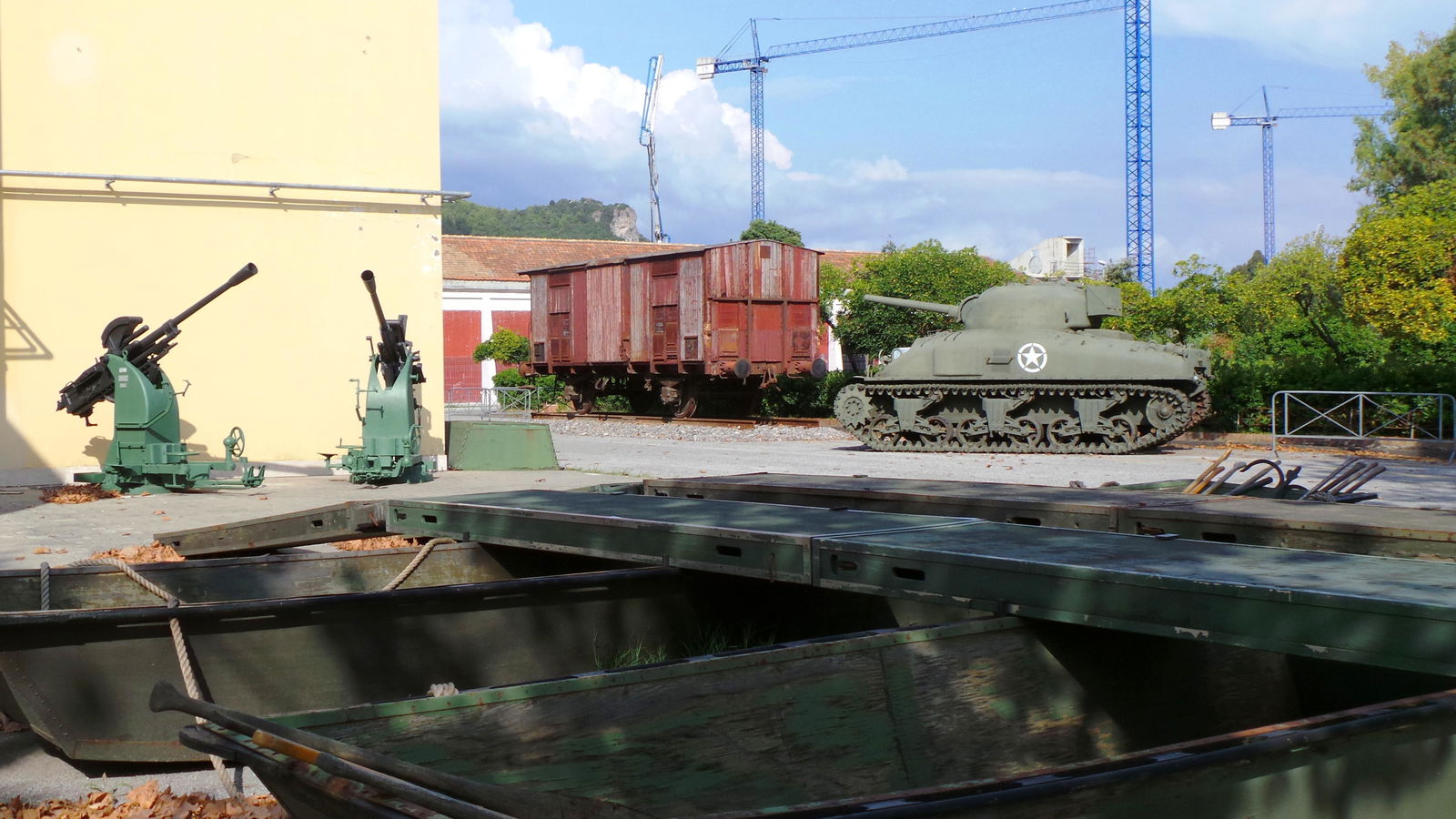 Museo Storico dello Sbarco in Sicilia 1943