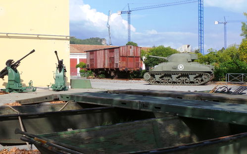 Museo Storico dello Sbarco in Sicilia 1943