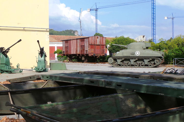 Museo Storico dello Sbarco in Sicilia 1943