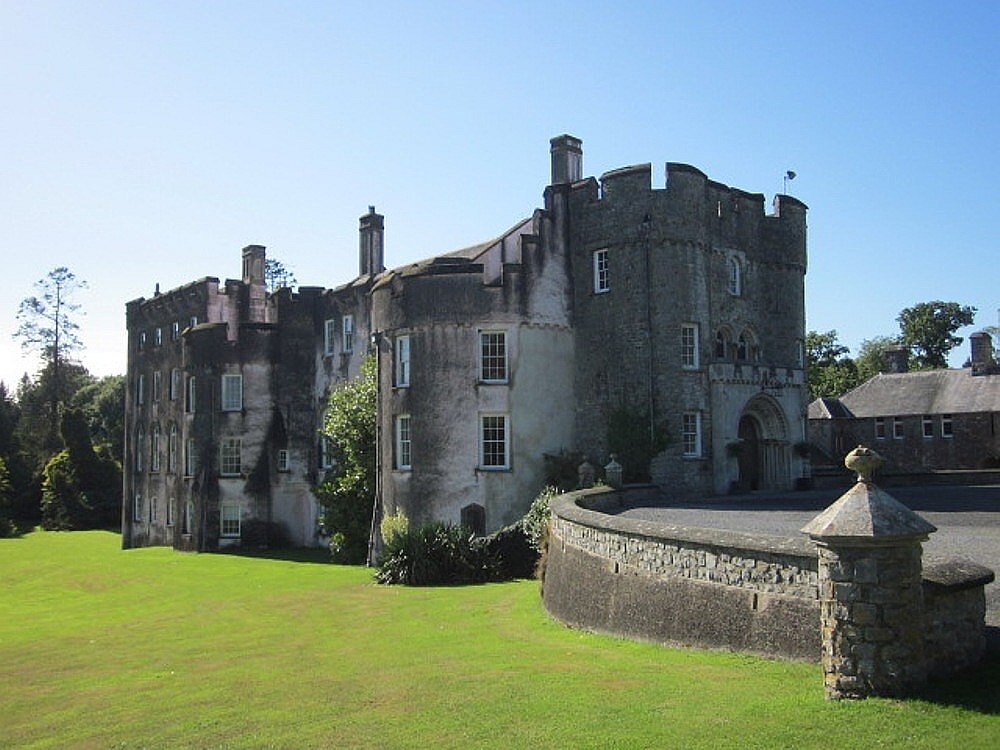 Picton Castle and Gardens