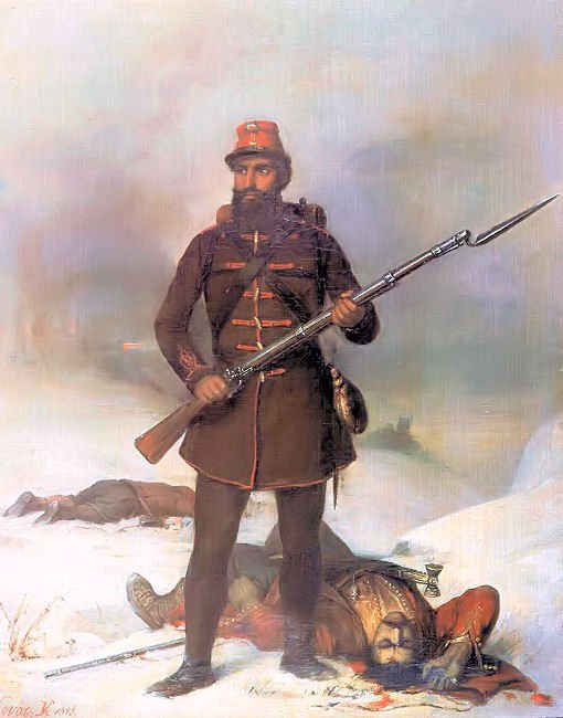 Museum of Military History