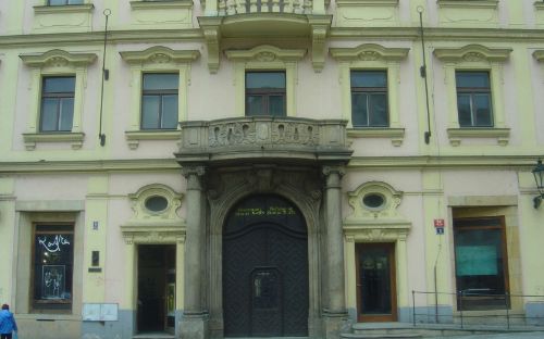 Franz Kafka's Birthplace
