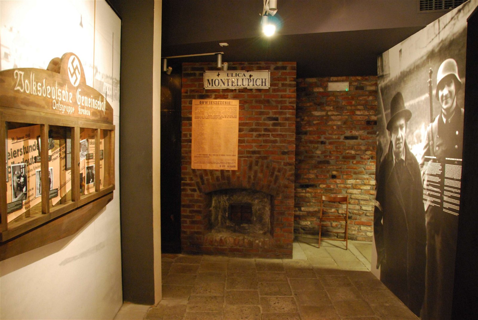 Oskar Schindler's Factory