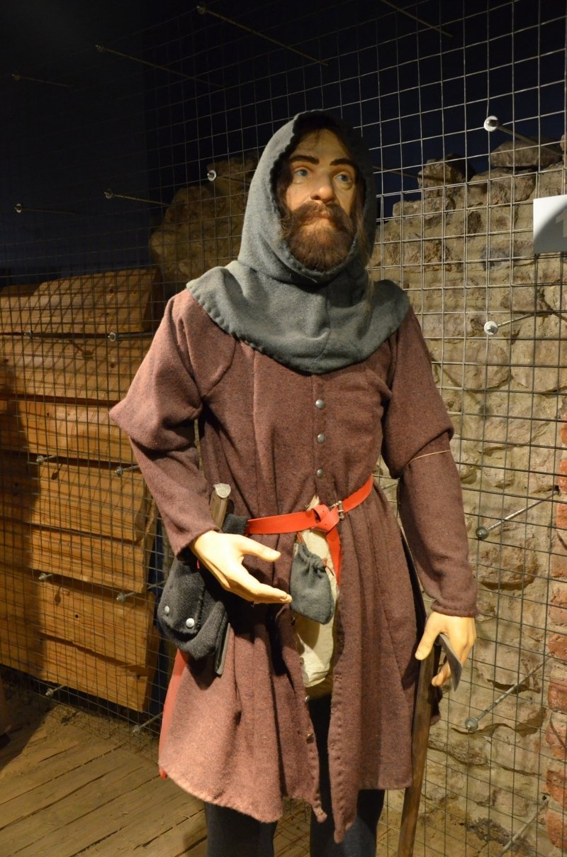 Archaeological Museum in Kraków