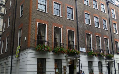 British Optical Association Museum