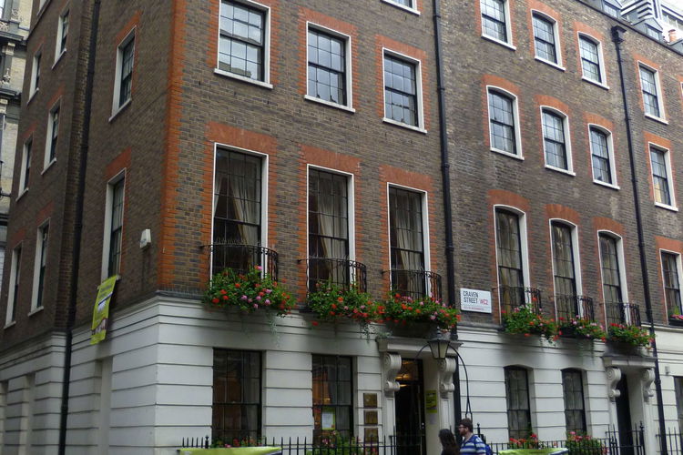 British Optical Association Museum