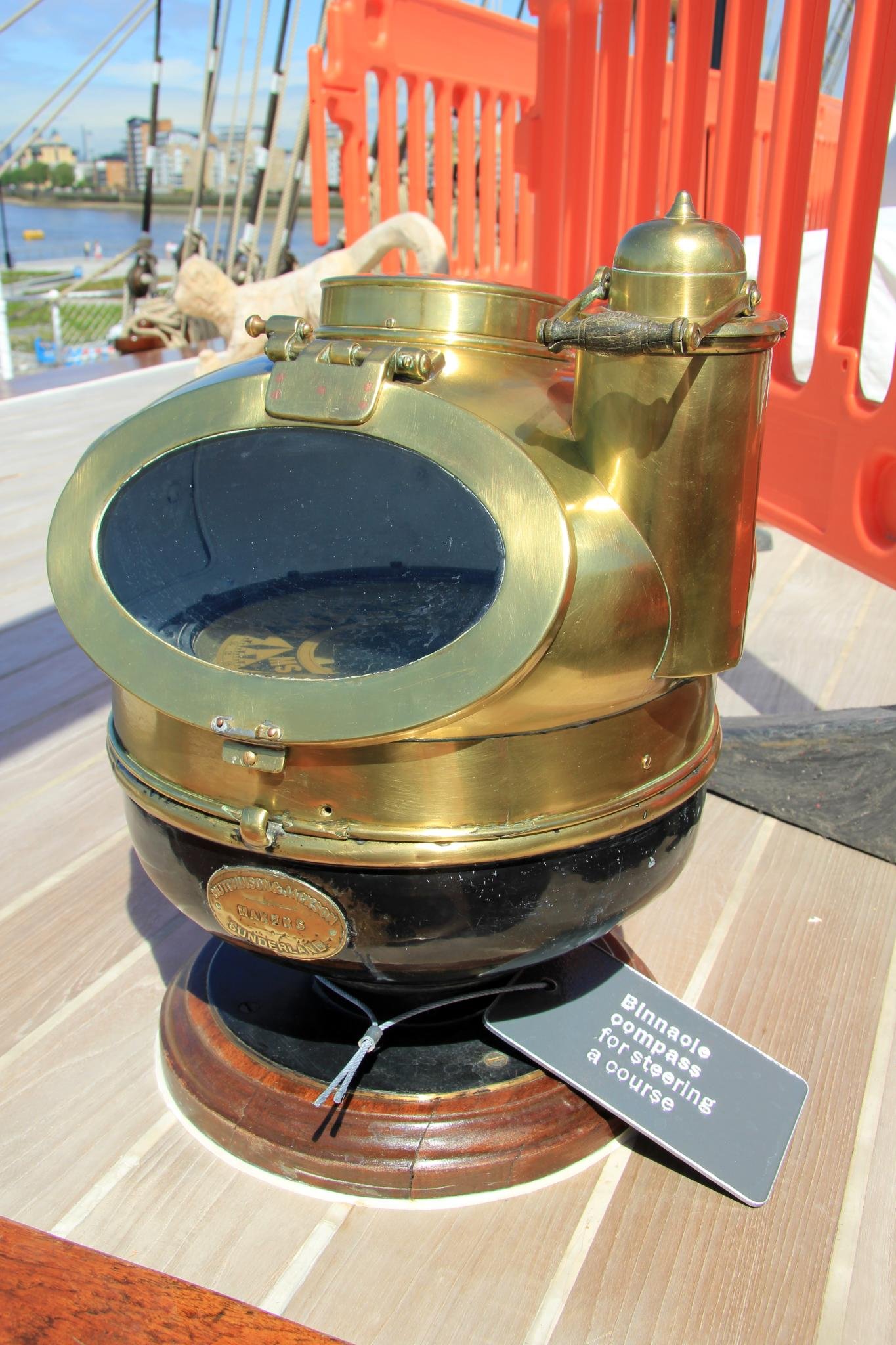 Cutty Sark - Royal Museums Greenwich