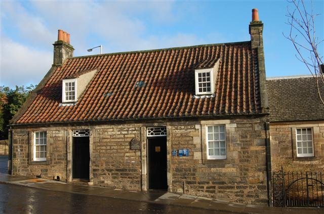 Andrew Carnegie Birthplace Museum