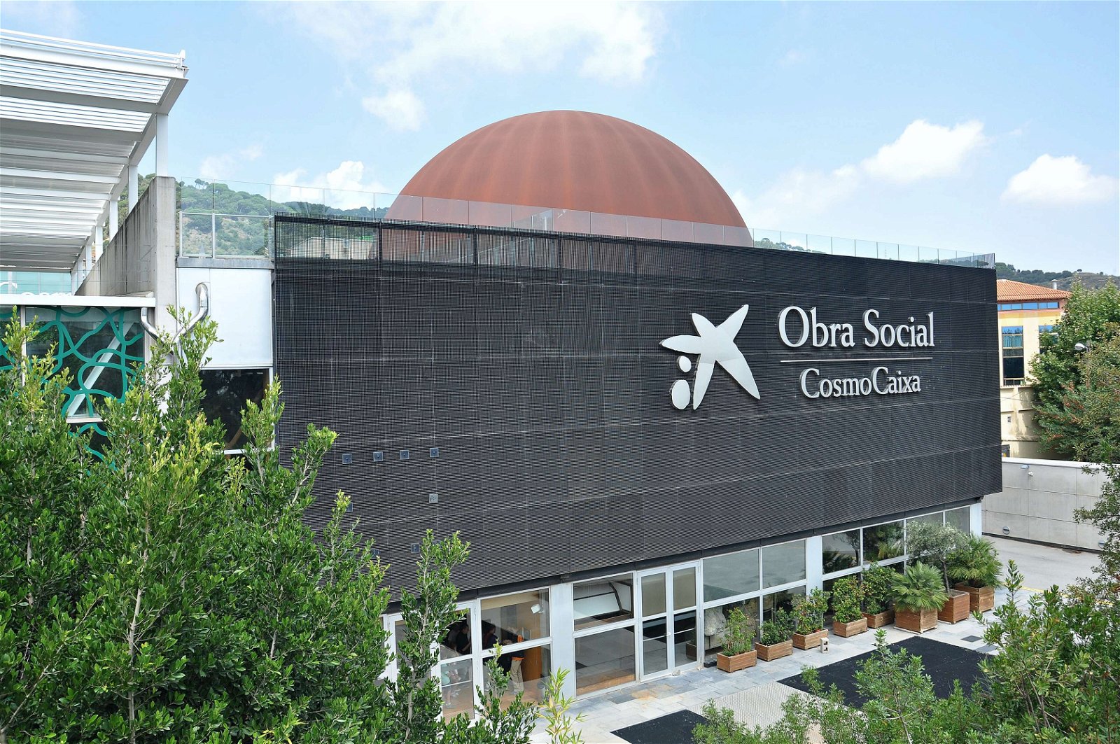 CosmoCaixa Barcelona