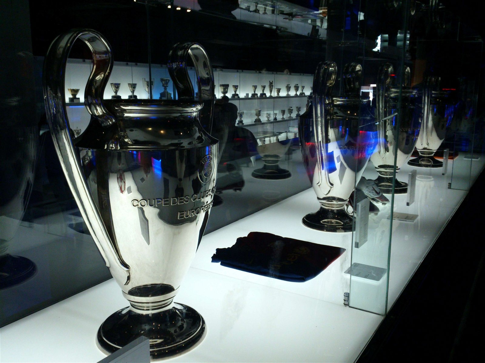 Camp Nou Experience Tour & Museum