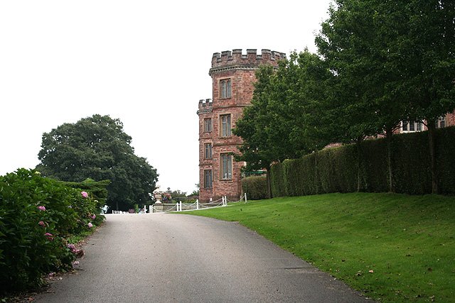 Mount Edgcumbe House