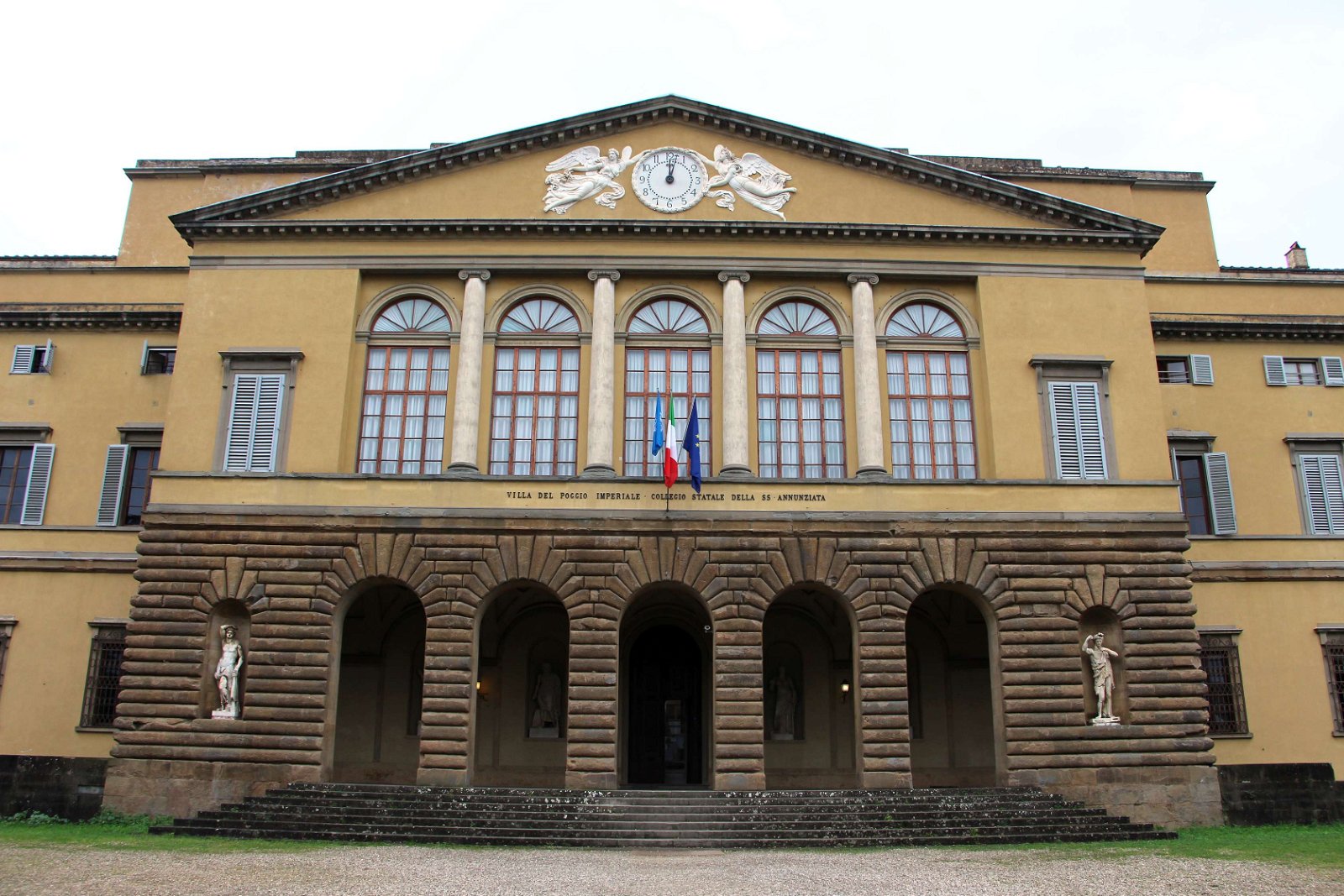 Villa del Poggio Imperiale