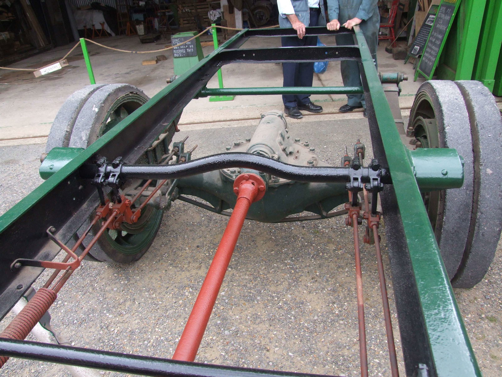 Amberley Museum & Heritage Centre