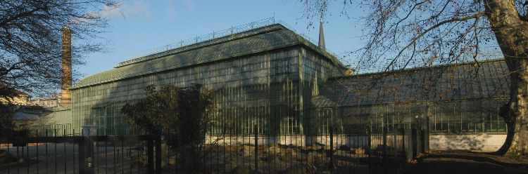 Schönbrunn Desert House