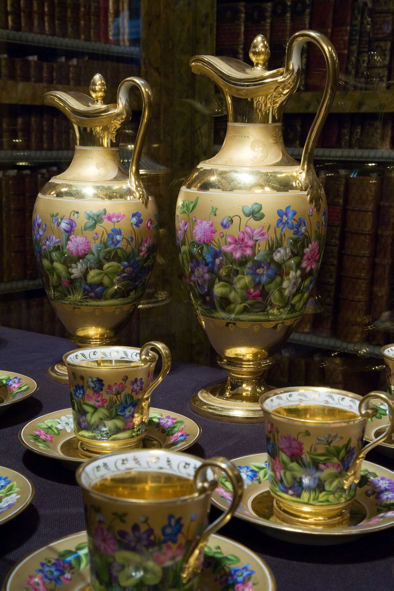 Garden Palace Liechtenstein