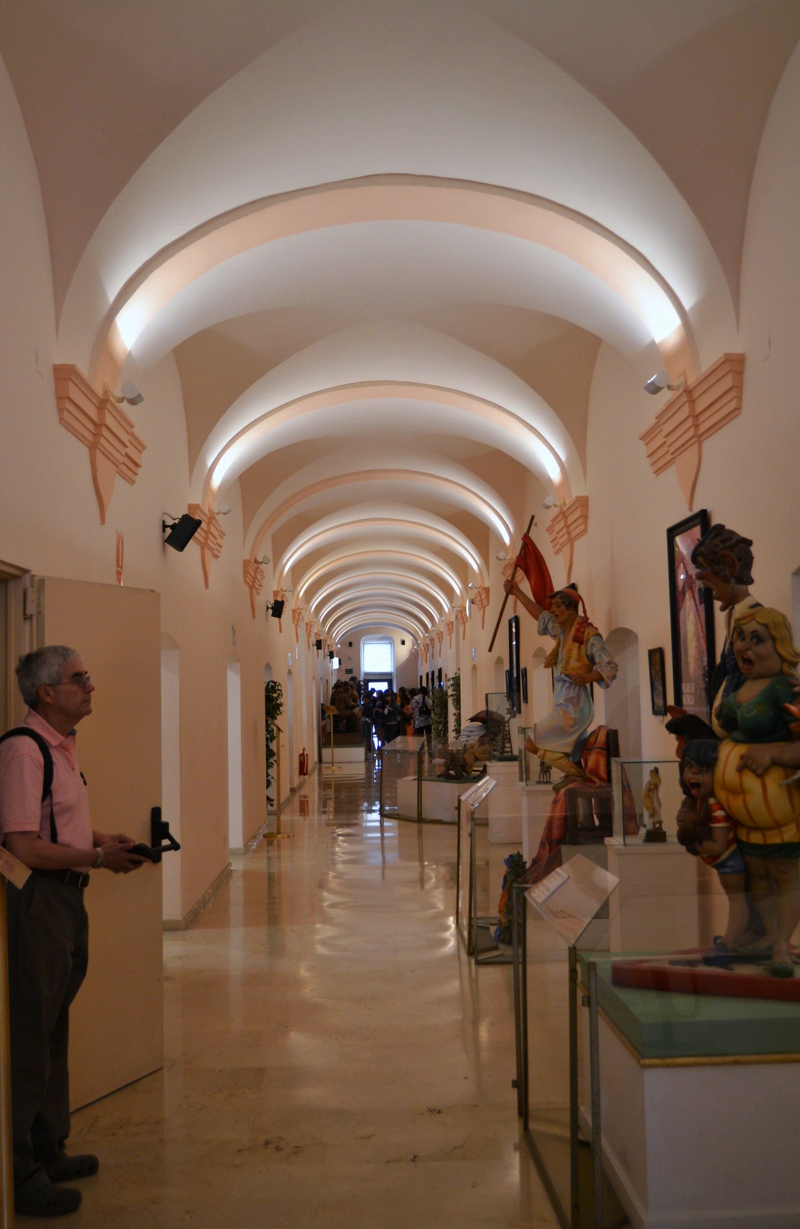 Museo Fallero de Valencia