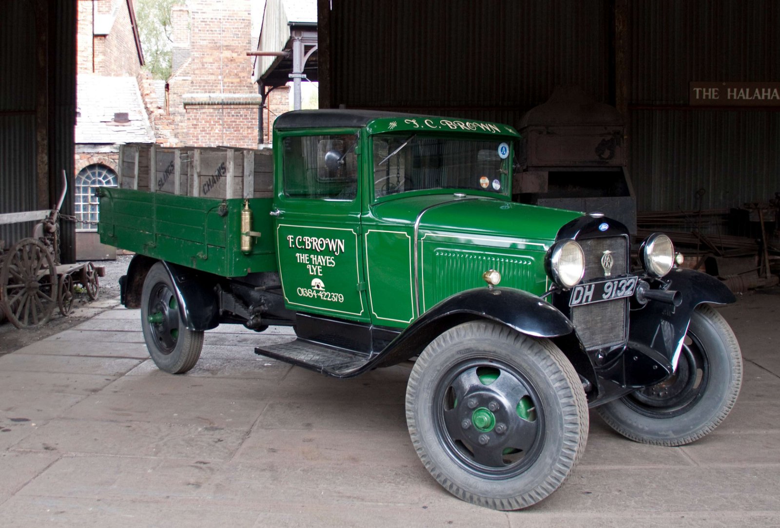 Black Country Living Museum