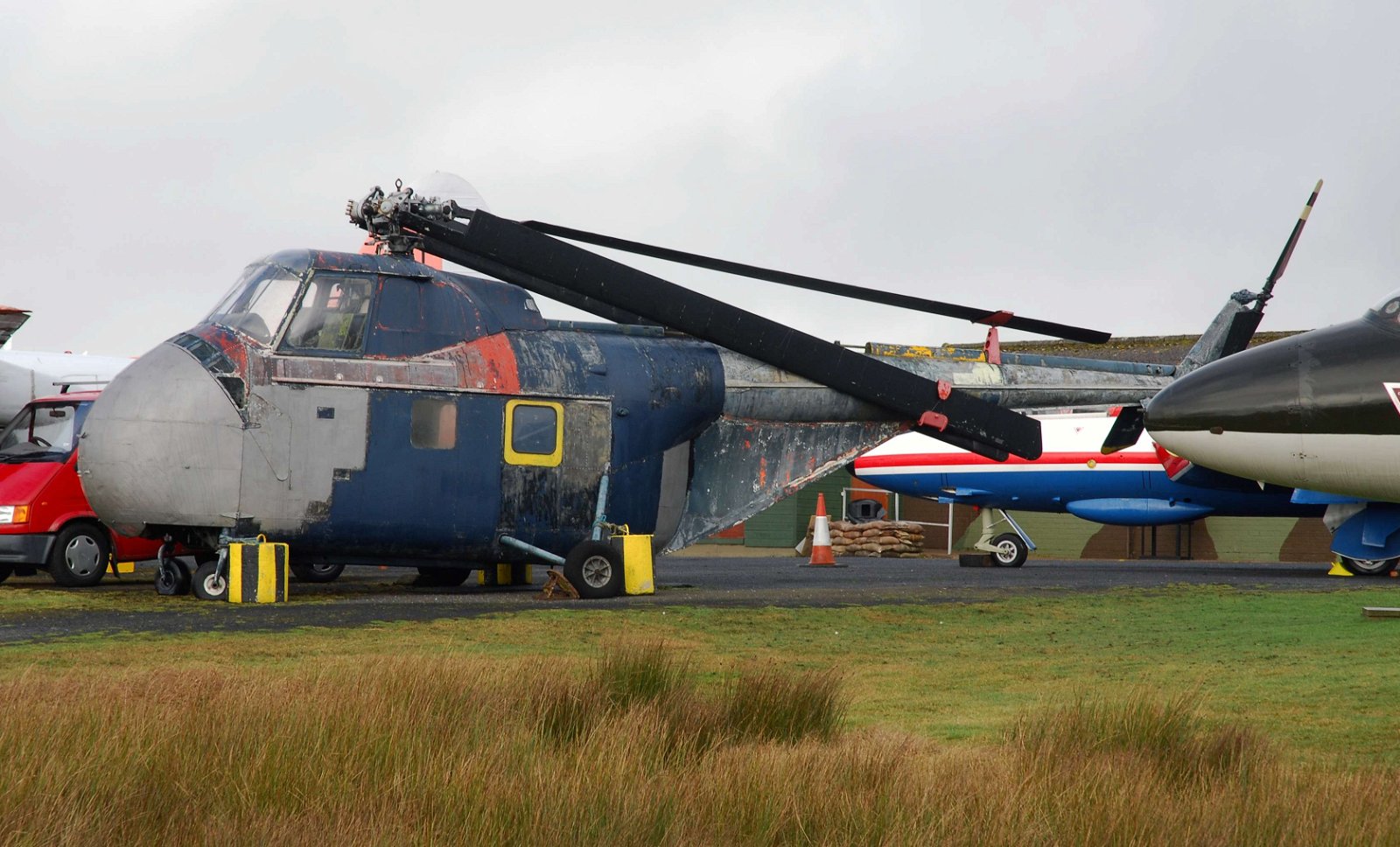 Solway Aviation Museum