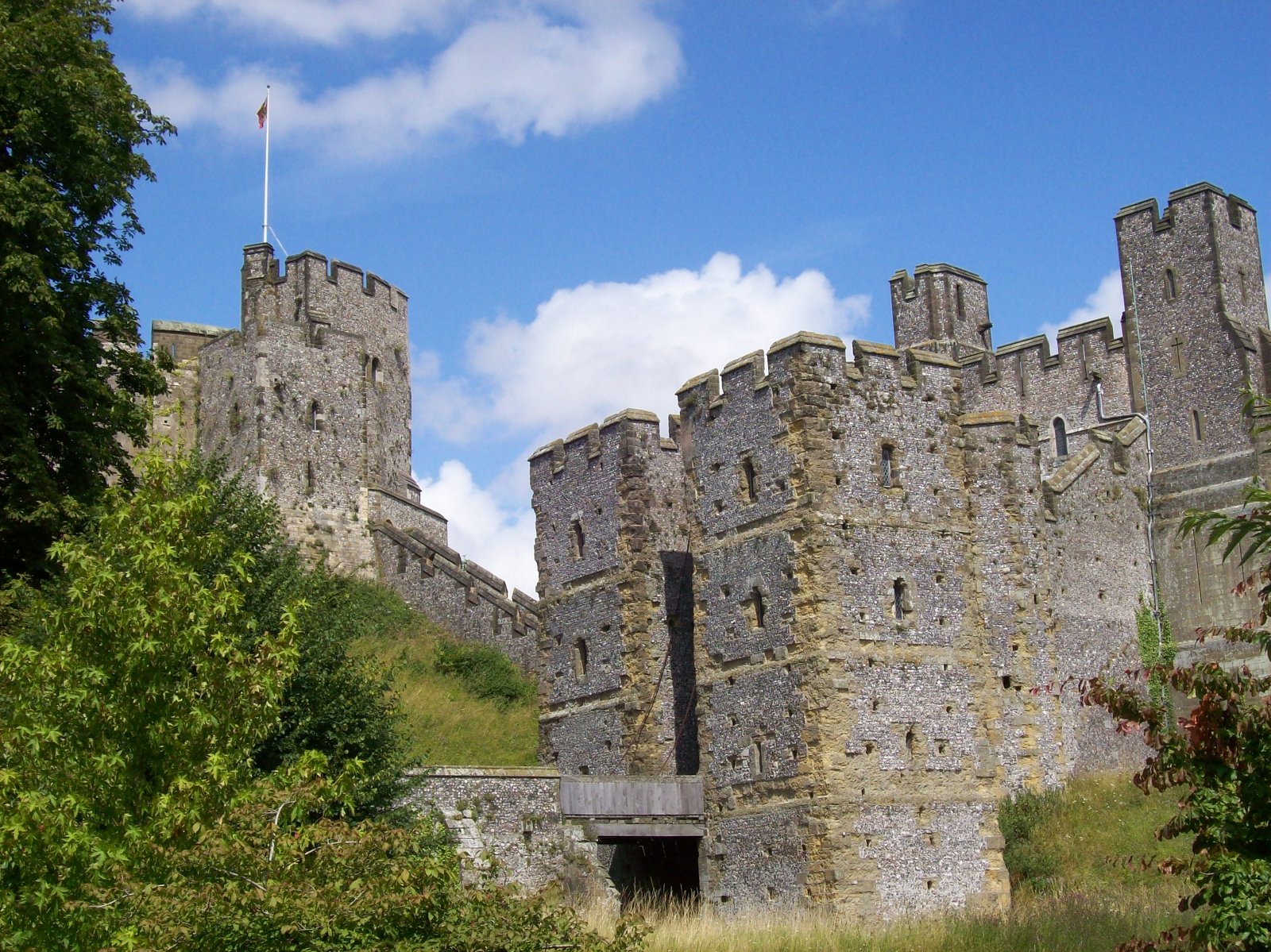 Arundel Castle and Gardens