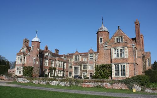 Kentwell Hall
