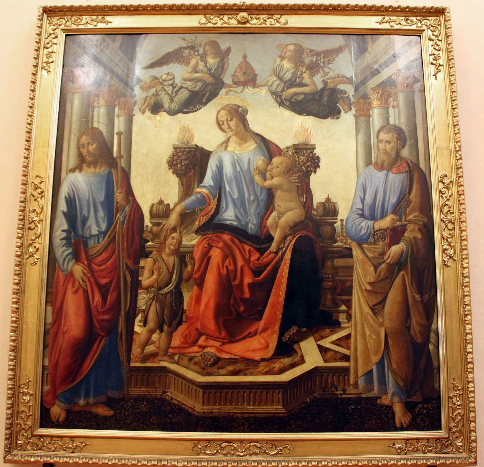 Museo del Cenacolo di Andrea del Sarto