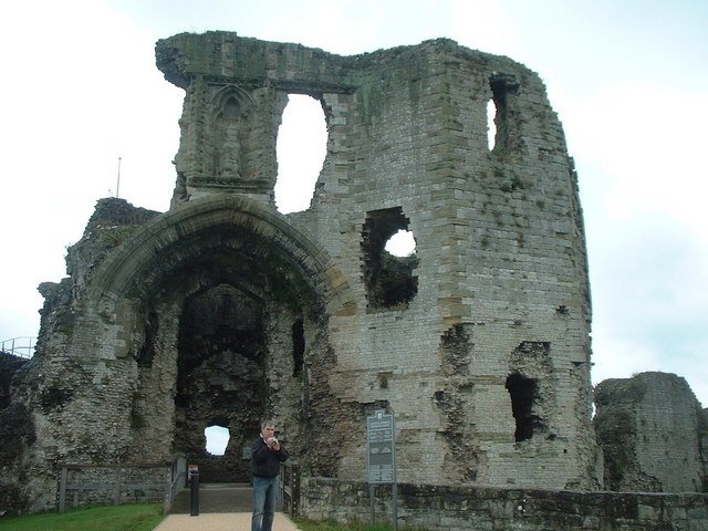Denbigh Castle
