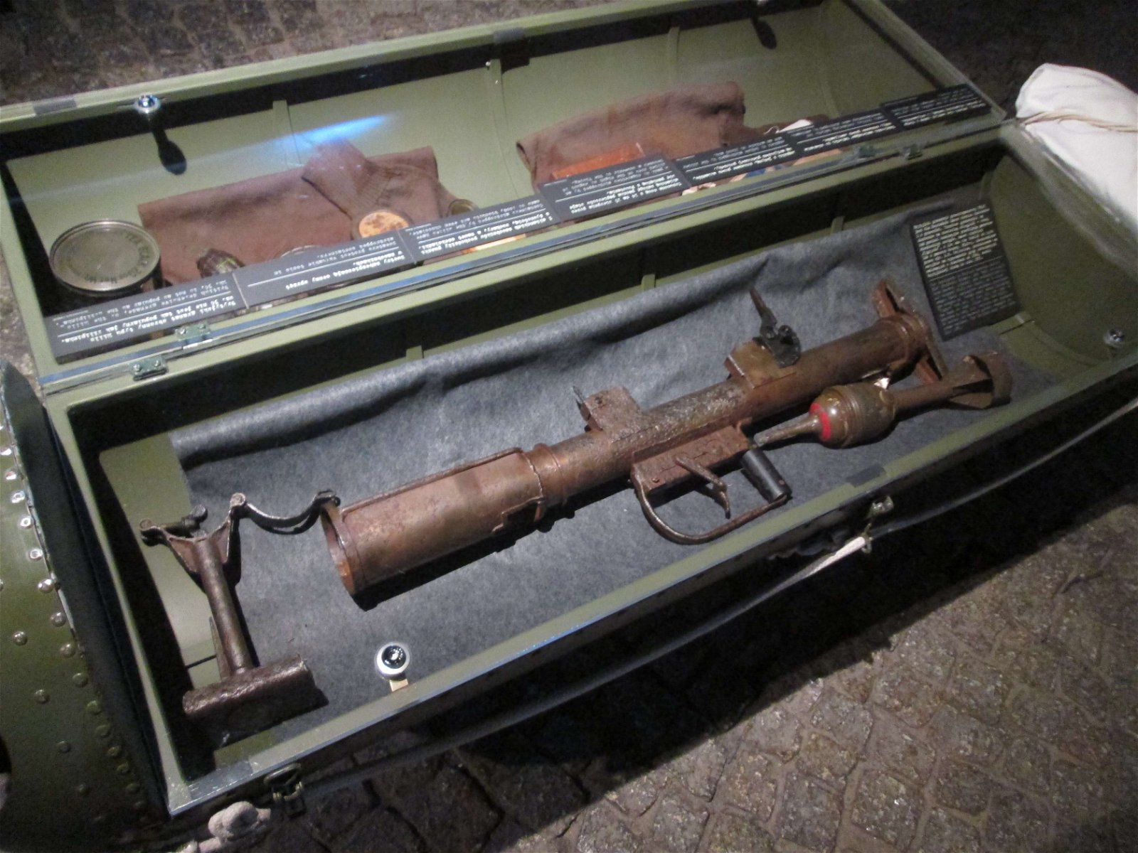 Warsaw Uprising Museum